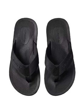 Sandalias Calvin Klein Jeans City negro para hombre