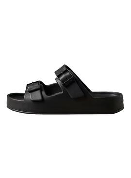 Sandalias Calvin Klein Jeans Ergon negro para hombre