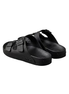 Sandalias Calvin Klein Jeans Ergon negro para hombre