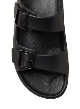 Sandalias Calvin Klein Jeans Ergon negro para hombre