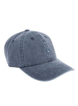 Gorra El Ganso dyed azul para hombre