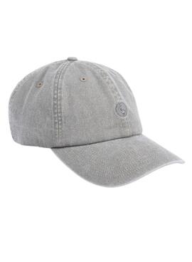 Gorra El Ganso dyed gris para hombre