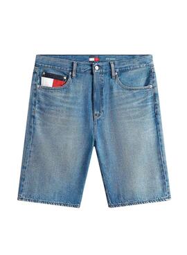 OTIS SHORT RWB BJ8054 Denim Dark