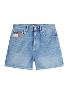 Shorts vaqueros Tommy Jeans Mom para mujer