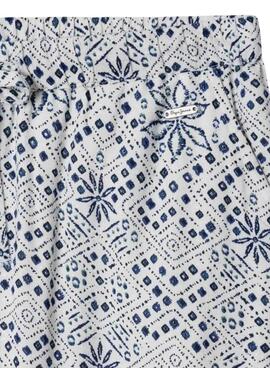 Pantalón Pepe Jeans Irma estampado floral para niña