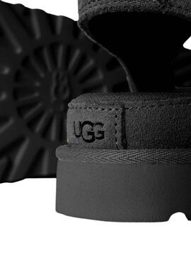 Sandalias UGG Goldenstar negro  para mujer
