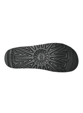 Sandalias UGG Goldenstar negro  para mujer