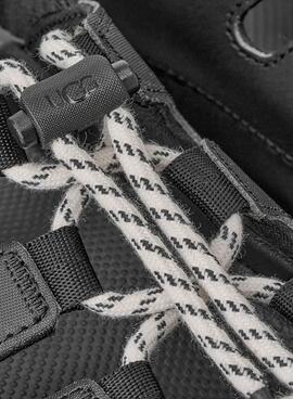 Sandalias UGG GoldenGlow Toggle negro para mujer