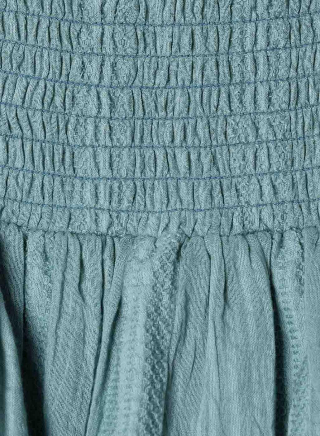 Falda Pepe Jeans Hazel azul para niña