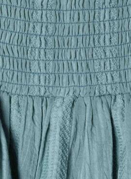 Falda Pepe Jeans Hazel azul para niña