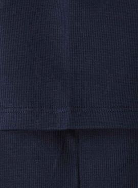 Camiseta Pepe Jeans Angy azul marino para niña