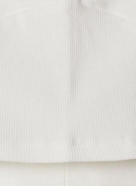 Camiseta Pepe Jeans Angy blanco para niña
