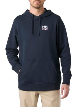 Sudadera Helly Hansen Shoreline marino para hombre