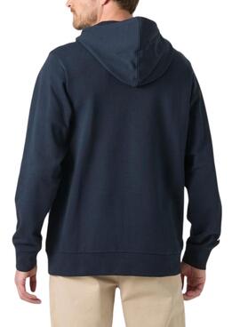 Sudadera Helly Hansen Shoreline marino para hombre