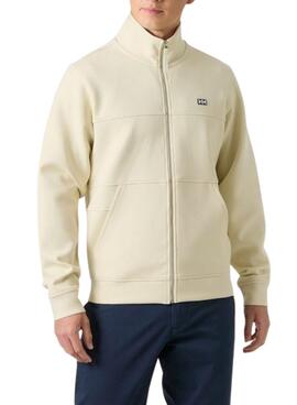 Chaqueta Helly Hansen Koster beige para hombre