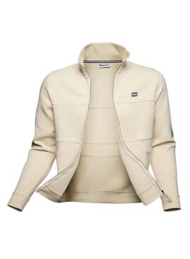 Chaqueta Helly Hansen Koster beige para hombre