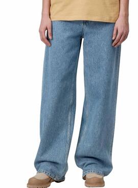 Pantalón vaquero Carhartt Jane para mujer