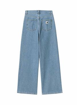 Pantalón vaquero Carhartt Jane para mujer