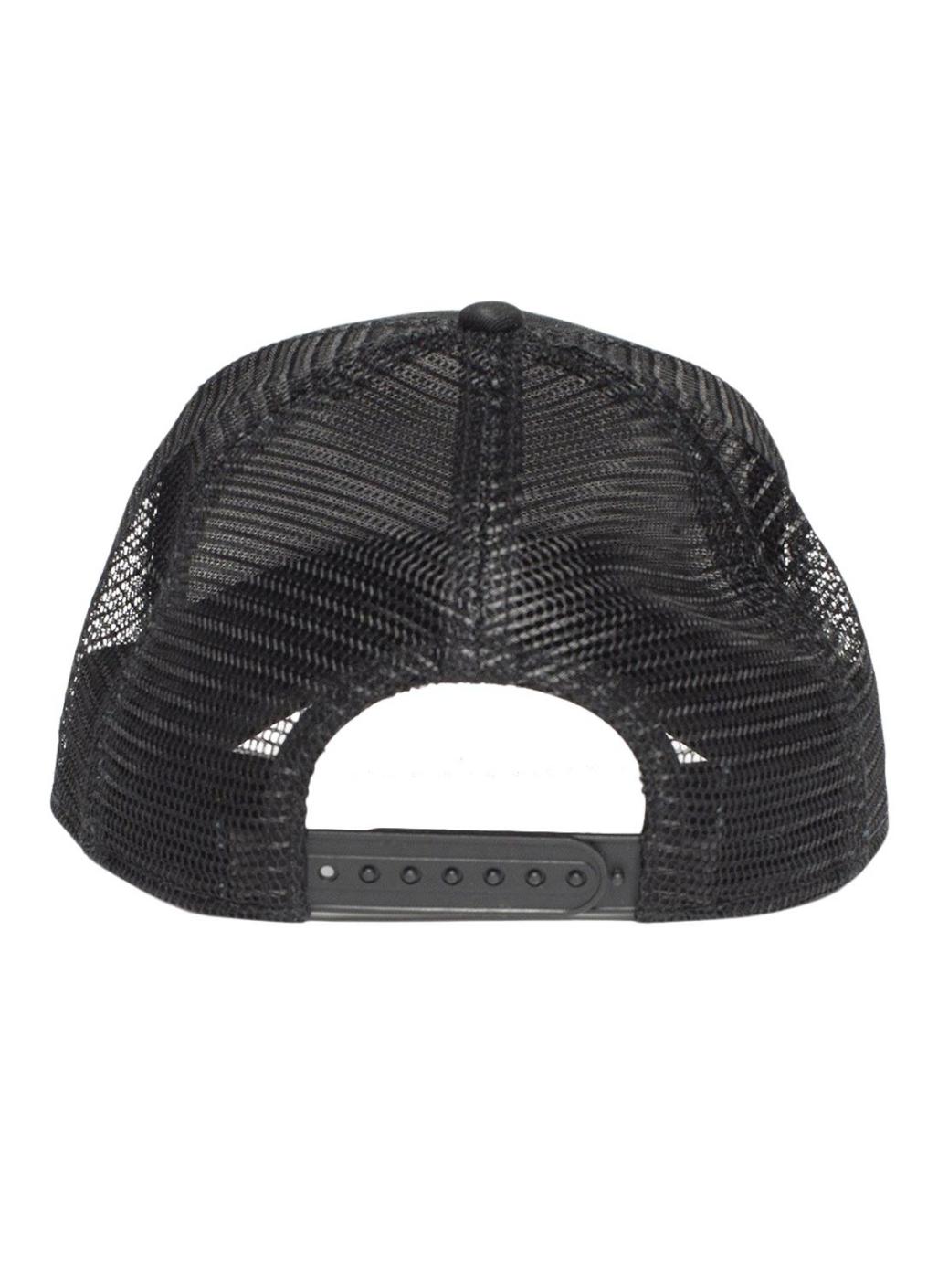 Gorra Goorin Bros Panther negro para hombre