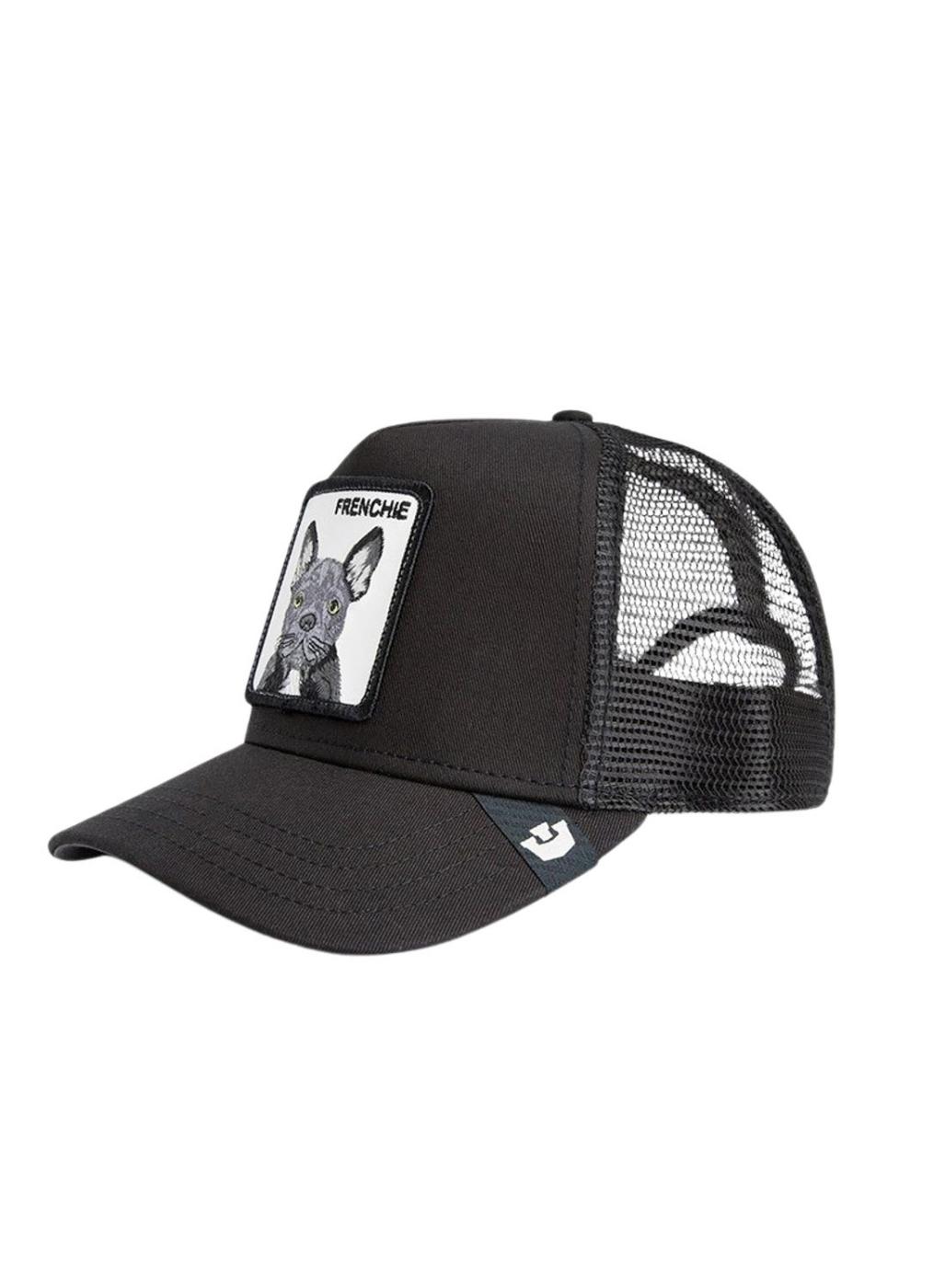 Gorra Goorin Bros Frenchie negro para hombre