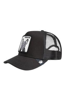 Gorra Goorin Bros Frenchie negro para hombre