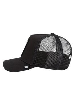 Gorra Goorin Bros Frenchie negro para hombre