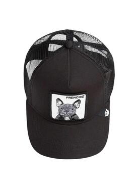 Gorra Goorin Bros Frenchie negro para hombre