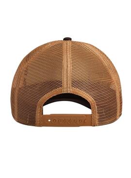 Gorra Goorin Bros Bad Boy tostado para hombre