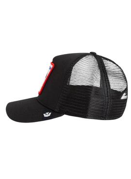 Gorra Goorin Bros Freedom negro para hombre