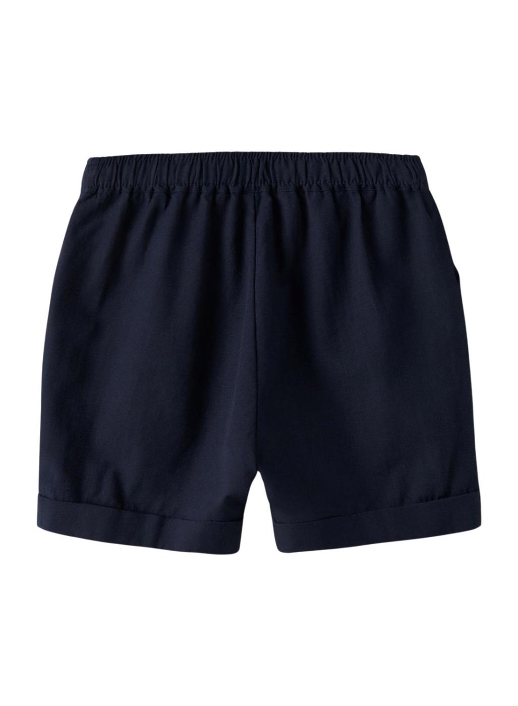 Shorts Name It Filip azul marino para niño