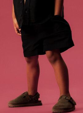 Shorts Name It Filip azul marino para niño