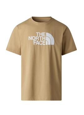 Camiseta The North Face Evo beige para hombre