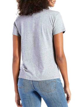 Camiseta Levis Sportswear Gris