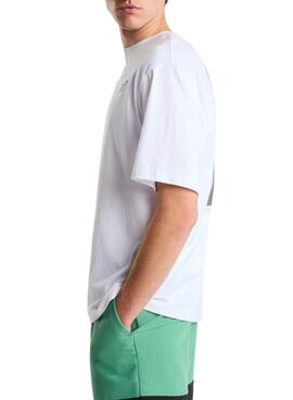 Camiseta The North Face Plant and Flora blanco para hombre