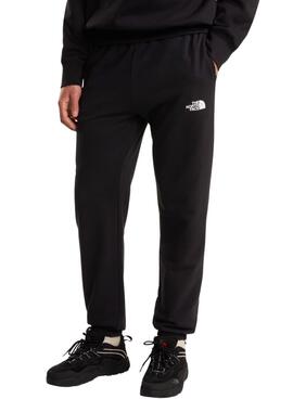 Pantalón de chándal The North Face negro para hombre