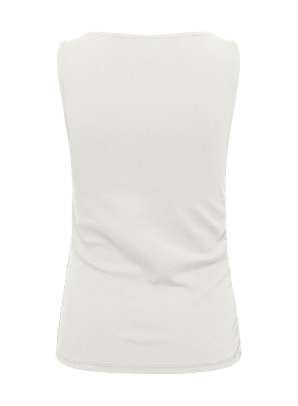 Camiseta Only Malia blanco para mujer