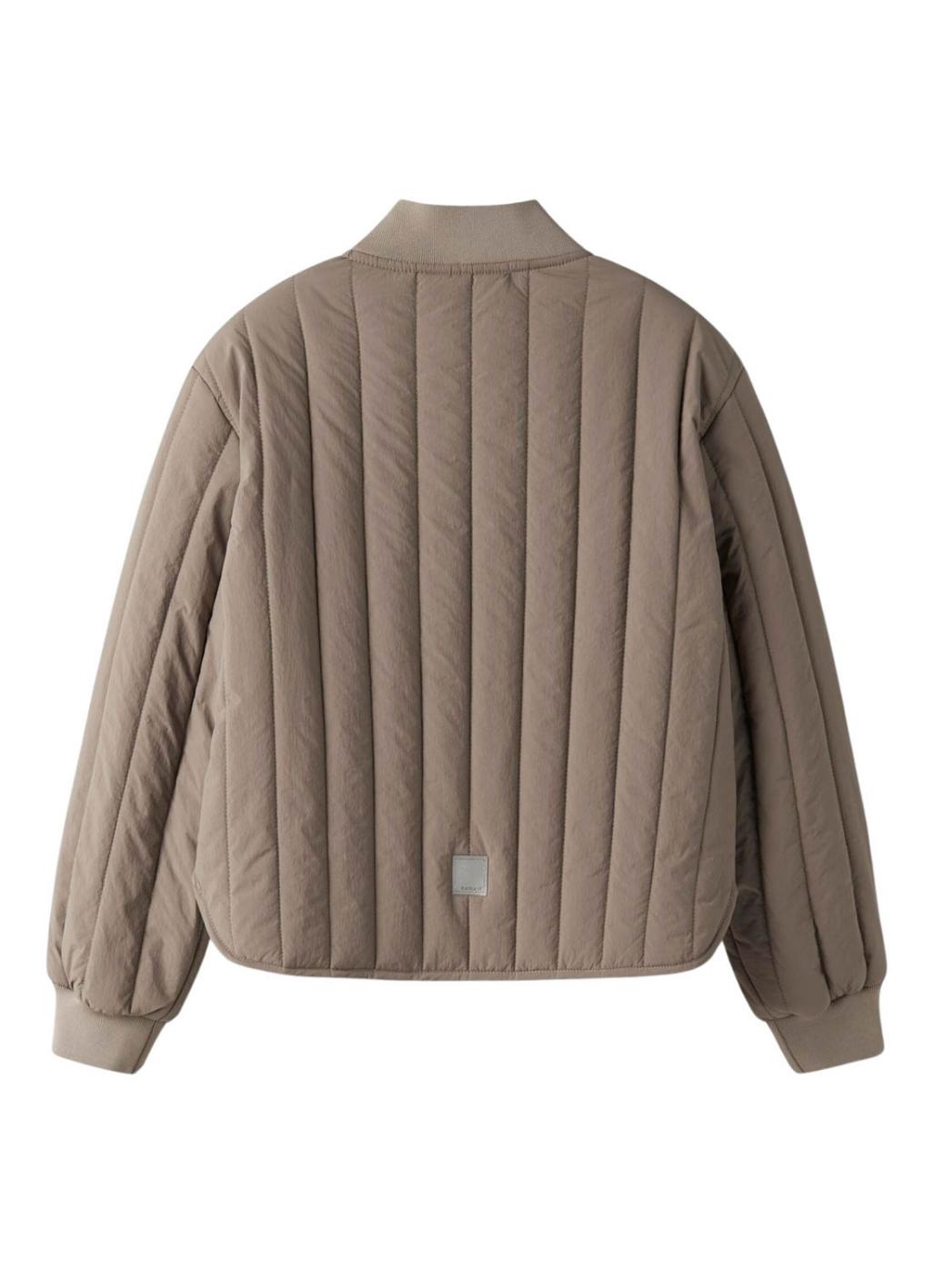 Chaqueta Name It Melody marrón para niña