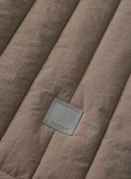 Chaqueta Name It Melody marrón para niña