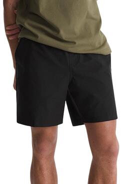 Bermudas Vans Range relaxed negro para hombre