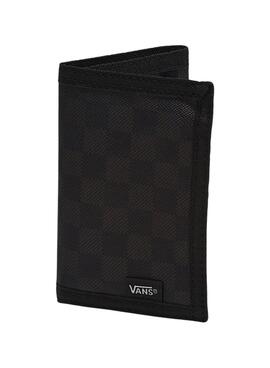 Billetera Vans Slipped marrón para hombre