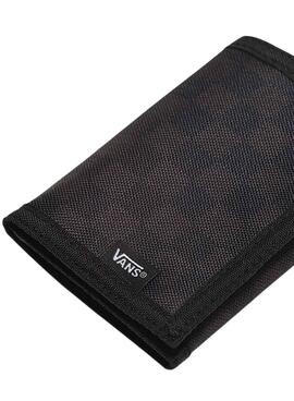 Billetera Vans Slipped marrón para hombre