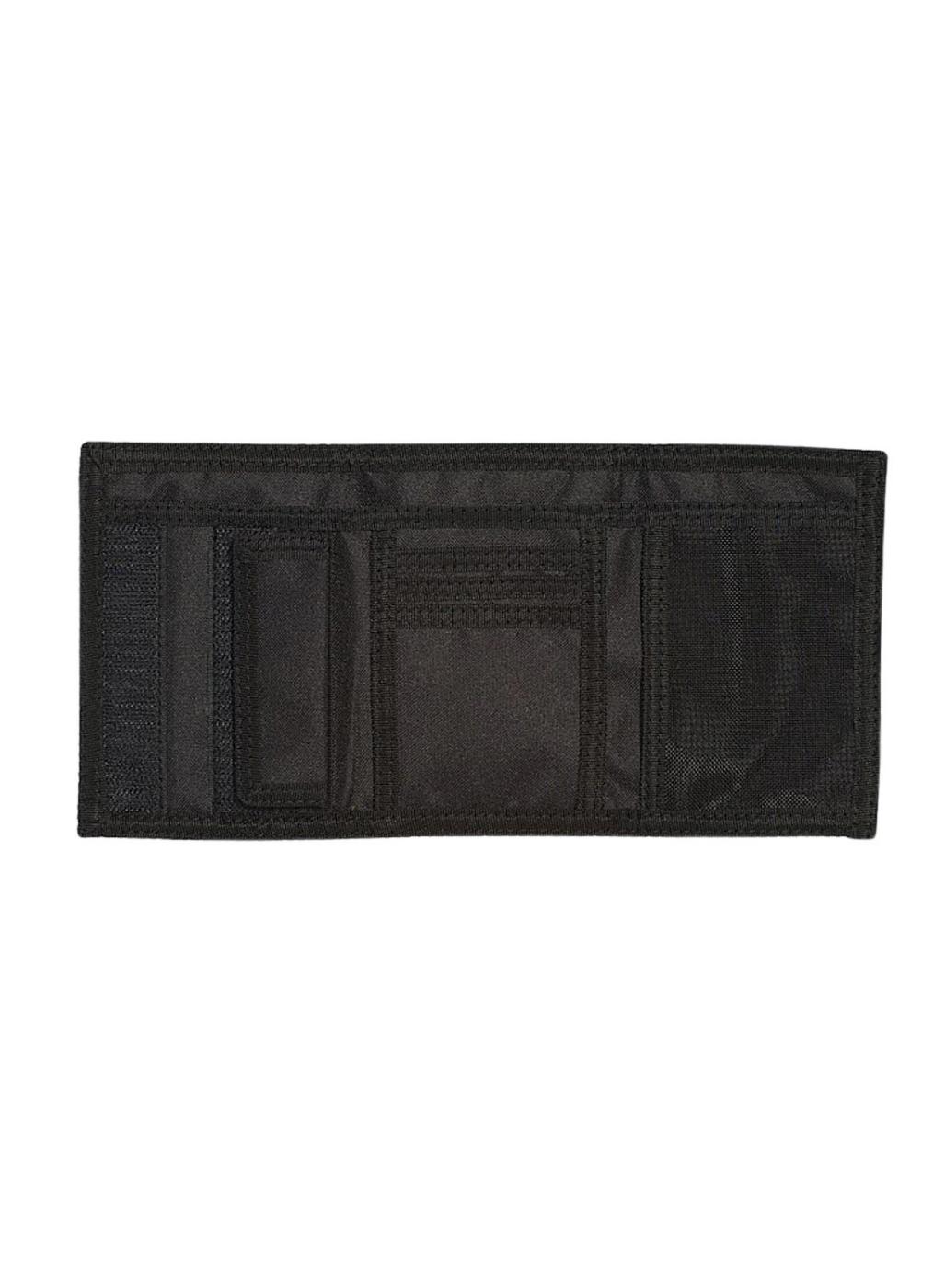 Billetera Vans Slipped negro para hombre