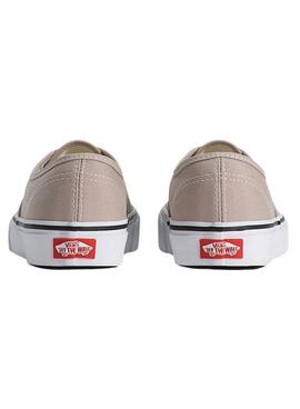 Zapatillas Vans Authentic beige para mujer