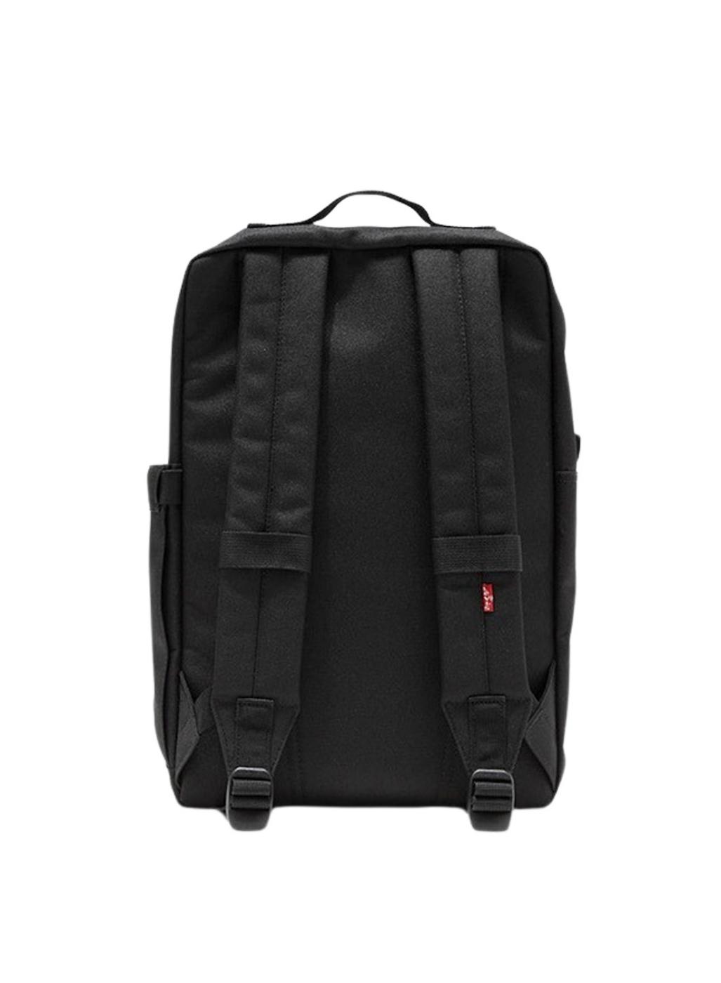 Mochila Levis Standard negro para mujer y hombre
