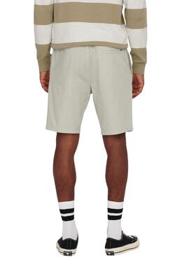 Bermudas Only and Sons Linus beige para hombre