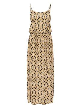 Vestido Only Nova amarillo para mujer