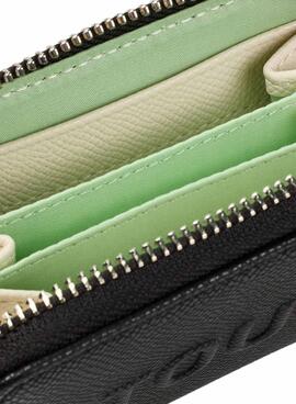 Monedero Tous La Rue New negro para mujer