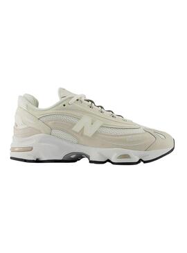 Zapatillas New Balance U1000 beige para mujer