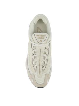 Zapatillas New Balance U1000 beige para mujer