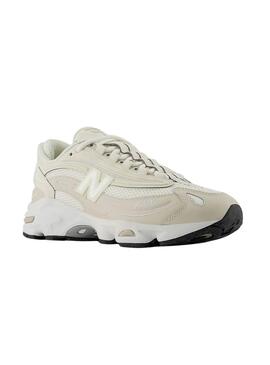 Zapatillas New Balance U1000 beige para mujer